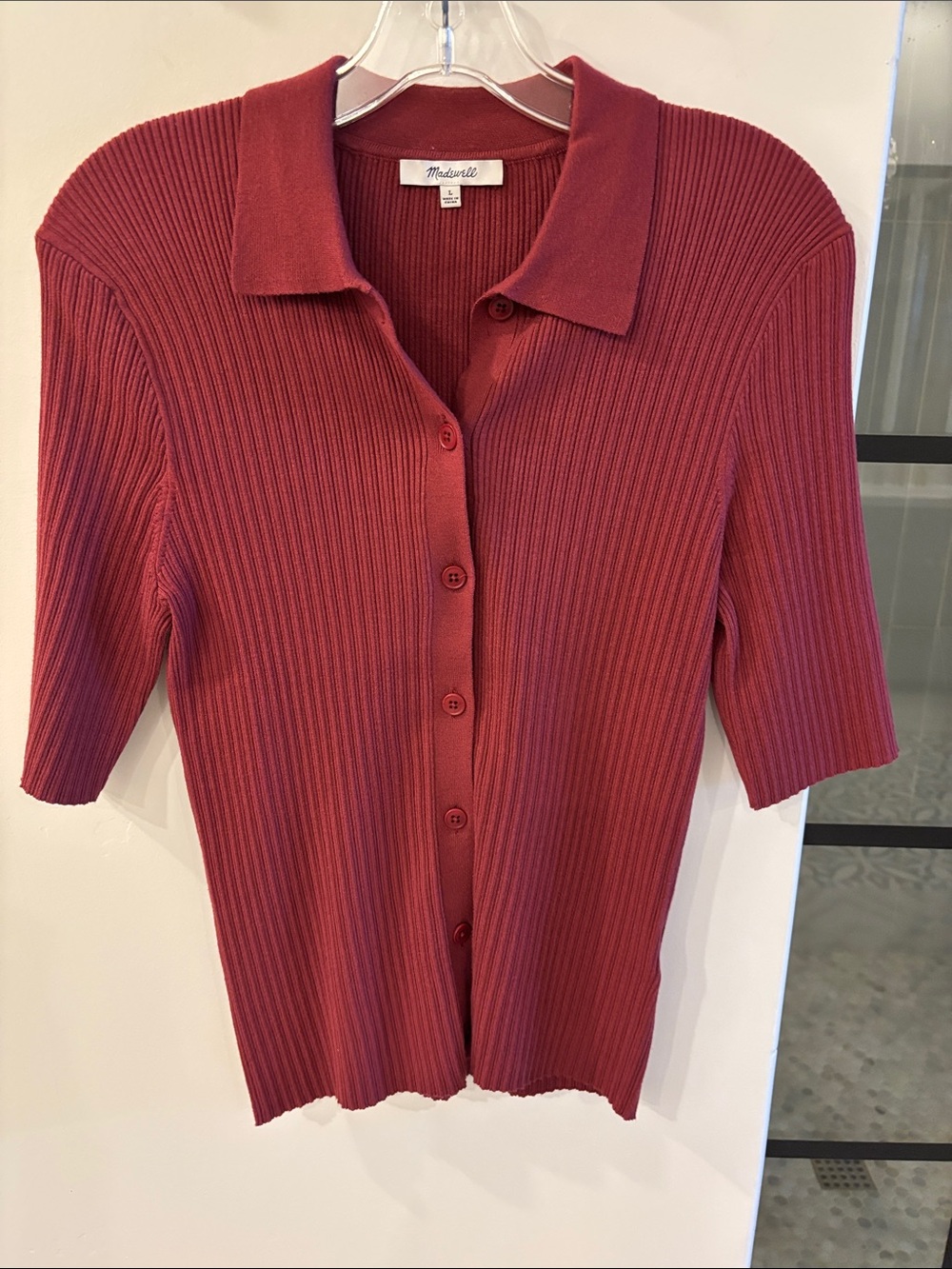 Madewell Top